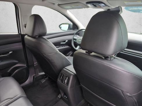 Certified 2025 Hyundai Tucson SEL image 22