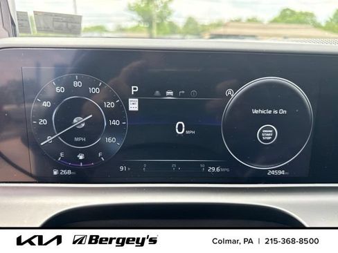 Certified 2024 Kia Seltos EX AWD/4WD image 11