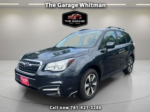 Used 2017 Subaru Forester 2.5i Limited image 1
