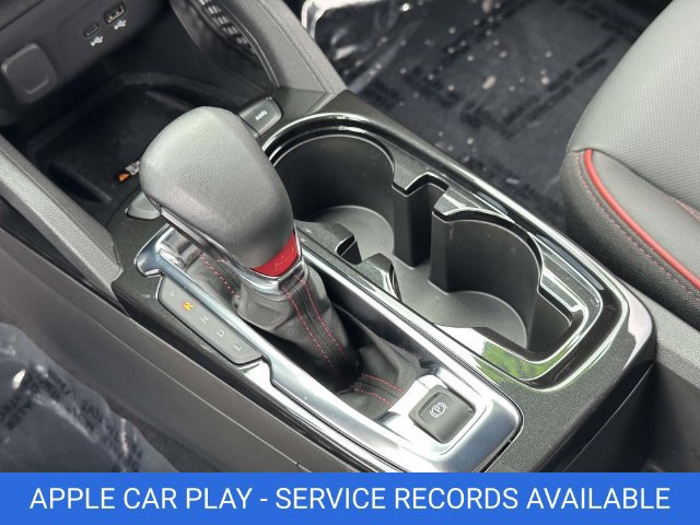 Certified 2024 Chevrolet TrailBlazer RS w/ Convenience Package AWD/4WD image 9
