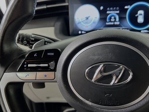 Used 2024 Hyundai Tucson Limited image 19