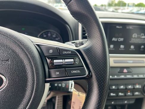 Used 2020 Kia Sportage S w/ S Sunroof Package AWD/4WD image 16