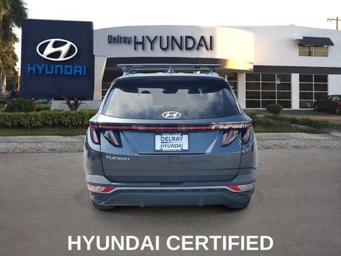Certified 2023 Hyundai Tucson SEL w/ Convenience Package FWD image 5