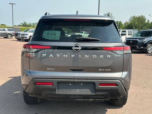 Used 2024 Nissan Pathfinder SV AWD/4WD image 38