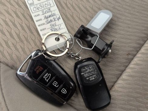 Used 2018 Hyundai Santa Fe Sport w/ 2.4L Value Package 02 image 39