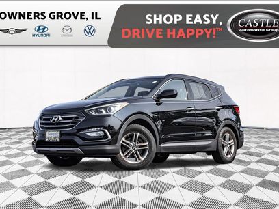 Used 2017 Hyundai Santa Fe Sport