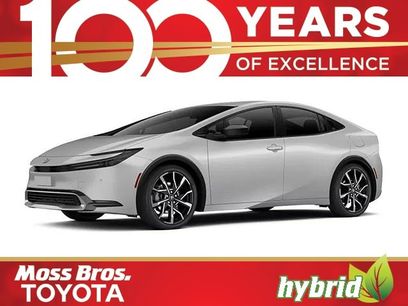 New 2026 Toyota Prius Plug-In Hybrid
