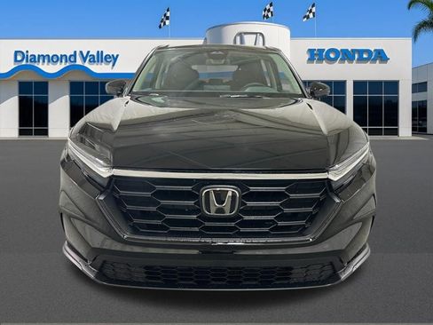 New 2026 Honda CR-V LX image 8