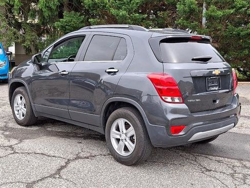 Used 2019 Chevrolet Trax LT w/ LT Convenience Package AWD/4WD image 4