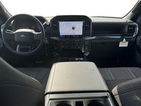 New 2025 Ford F150 STX w/ Equipment Group 200A image 12