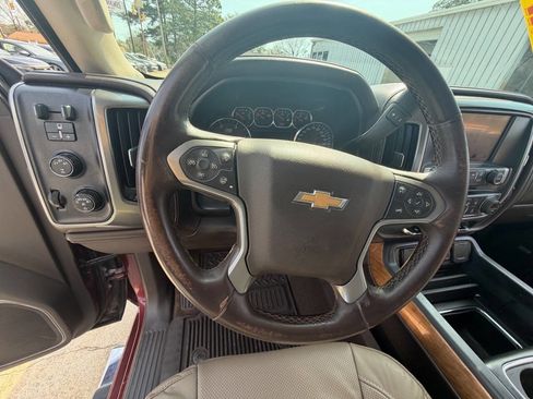 Used 2015 Chevrolet Silverado 3500 LTZ w/ Duramax Plus Package image 12