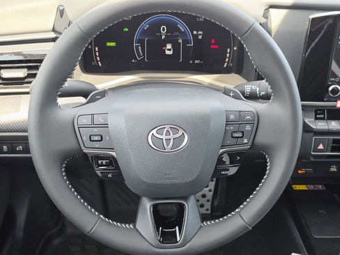 New 2026 Toyota Camry SE FWD image 15