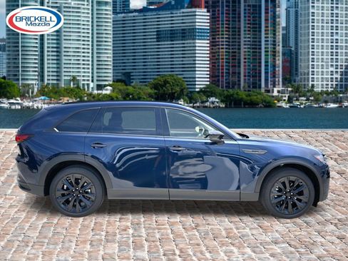 Certified 2026 MAZDA CX-90 3.3 Turbo w/ Premium Sport Pkg AWD/4WD image 10