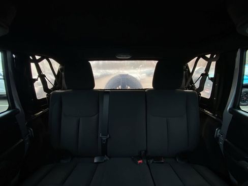 Used 2014 Jeep Wrangler Unlimited Sport w/ Quick Order Package 24S image 27