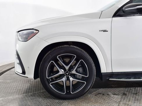 Certified 2025 Mercedes-Benz GLE 53 AMG 4MATIC Coupe image 29