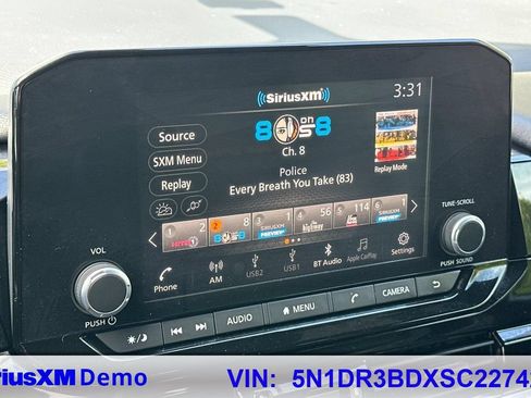 Used 2025 Nissan Pathfinder Rock Creek AWD/4WD image 29