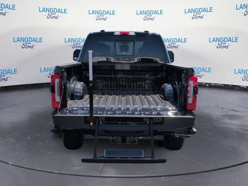 New 2026 Ford F250 Platinum w/ Platinum Plus Package AWD/4WD image 8