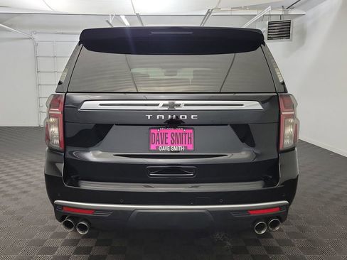 Used 2024 Chevrolet Tahoe High Country image 8