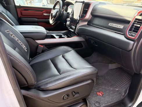 Used 2019 RAM 1500 Rebel w/ Rebel Level 2 Equipment Group AWD/4WD image 6