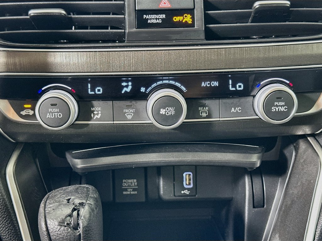 Certified 2019 Honda Accord LX image 15