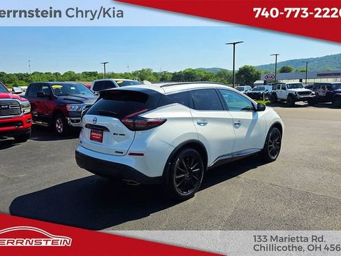 Used 2023 Nissan Murano SV w/ SV Midnight Edition Package AWD/4WD image 28