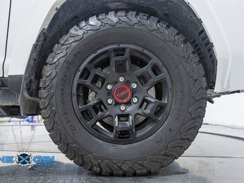 Used 2023 Toyota 4Runner TRD Off-Road Premium w/ Moonroof Package image 44