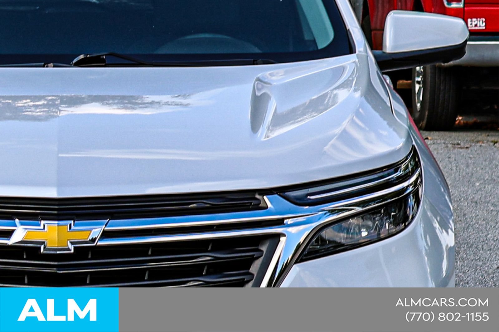 Used 2024 Chevrolet Equinox LT FWD image 14