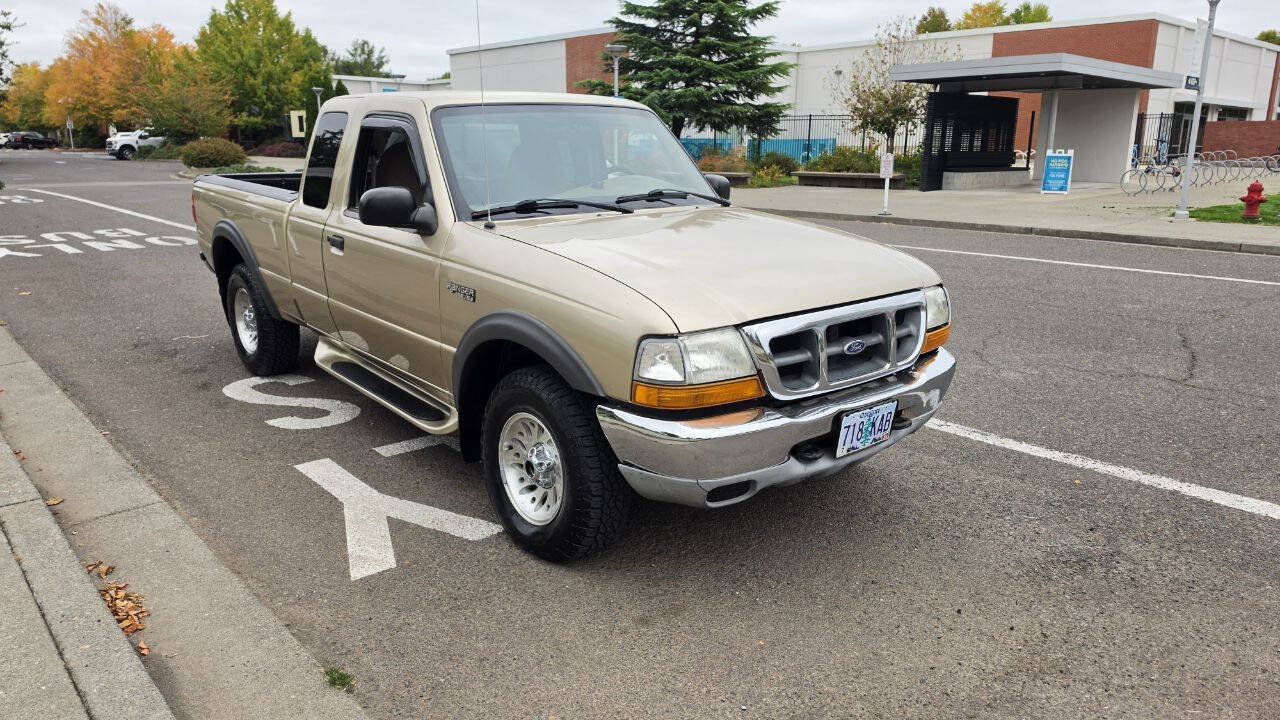 Used 1999 Ford Ranger XLT AWD/4WD image 3