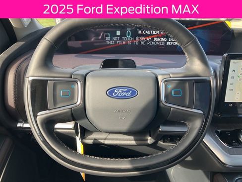 New 2025 Ford Expedition Max Platinum w/ Platinum Ultimate Package AWD/4WD image 33