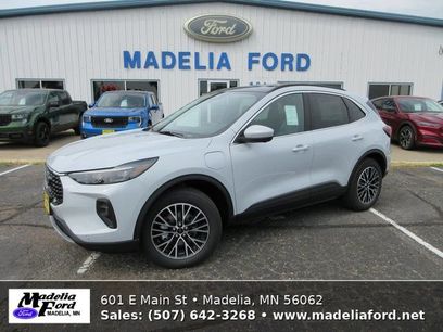 Used 2025 Ford Escape SE w/ PHEV Premium Package