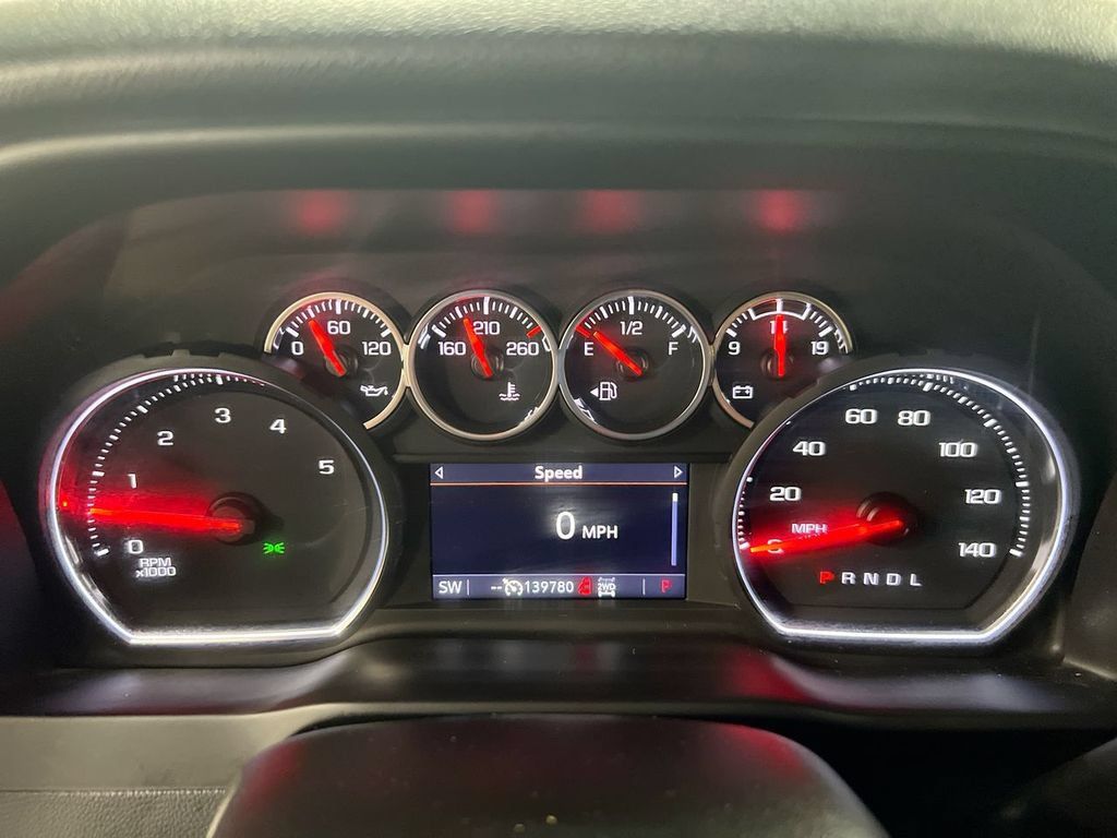 Used 2021 Chevrolet Silverado 2500 LT w/ All Star Edition AWD/4WD image 12
