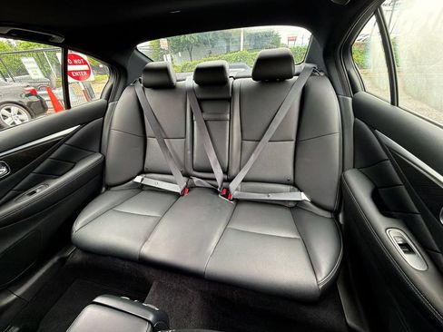 Used 2023 INFINITI Q50 Sensory AWD/4WD image 21