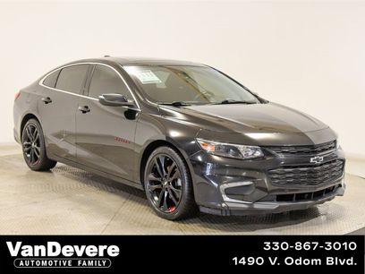 Used 2018 Chevrolet Malibu LT w/ Driver Confidence Package