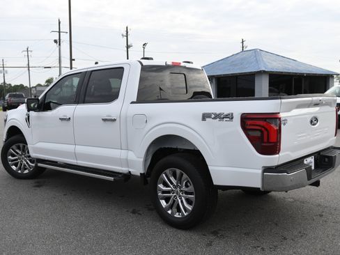 New 2026 Ford F150 Lariat w/ Equipment Group 501A Mid AWD/4WD image 7