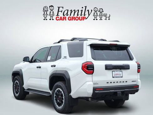 New 2026 Toyota 4Runner TRD Off-Road AWD/4WD image 3