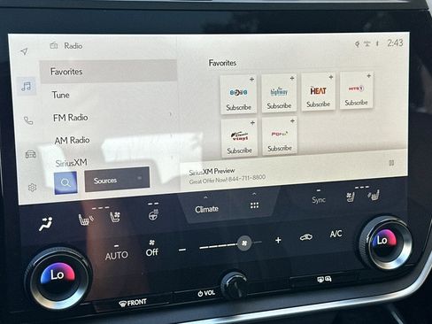 Used 2023 Lexus RZ 450e Premium image 24