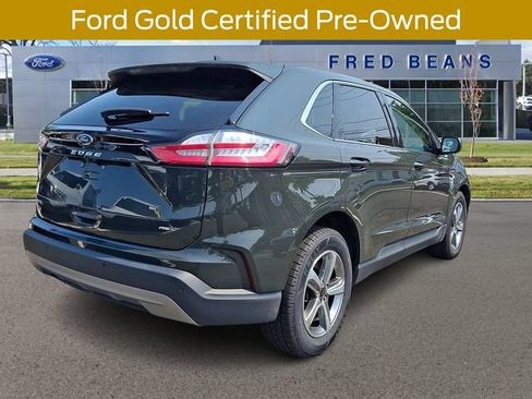 Used 2023 Ford Edge SEL w/ Convenience Package AWD/4WD image 9