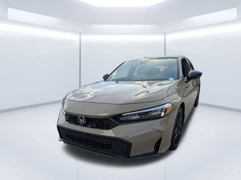 New 2026 Honda Civic Sport image 8