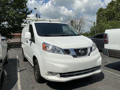 Used 2019 Nissan NV200 SV