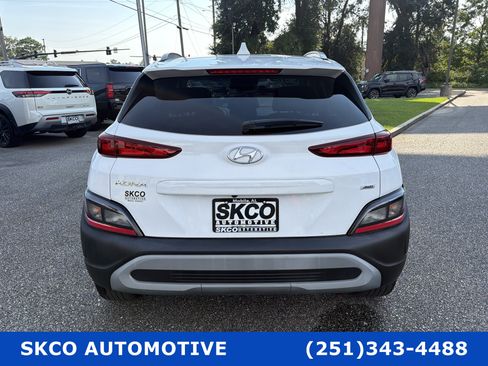 Used 2023 Hyundai Kona SEL w/ Cargo Package AWD/4WD image 4