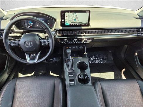Used 2024 Honda Civic Touring image 16