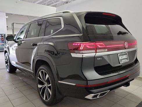 New 2026 Volkswagen Atlas SEL Premium R-Line AWD/4WD image 5