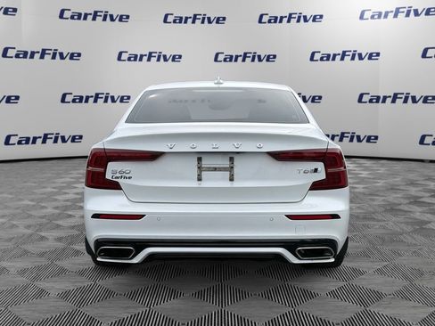 Used 2019 Volvo S60 T6 R-Design AWD/4WD image 4