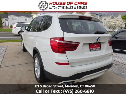 Used 2016 BMW X3 xDrive28i AWD/4WD image 6