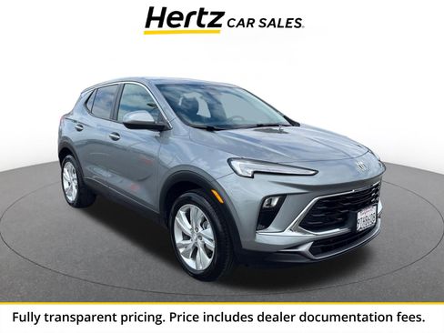 Used 2025 Buick Encore GX Preferred FWD image 1