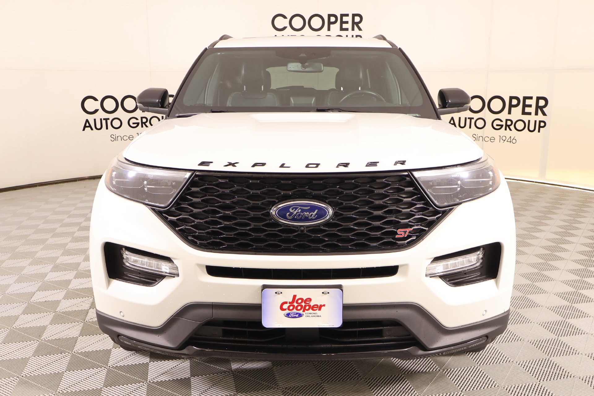 Used 2023 Ford Explorer ST w/ Equipment Group 401A AWD/4WD image 10