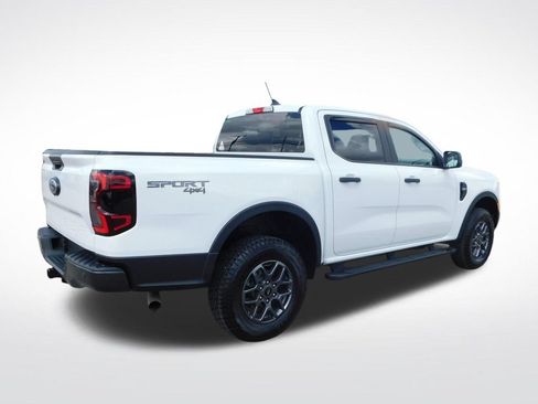 Used 2025 Ford Ranger XLT w/ Convenience Package AWD/4WD image 3