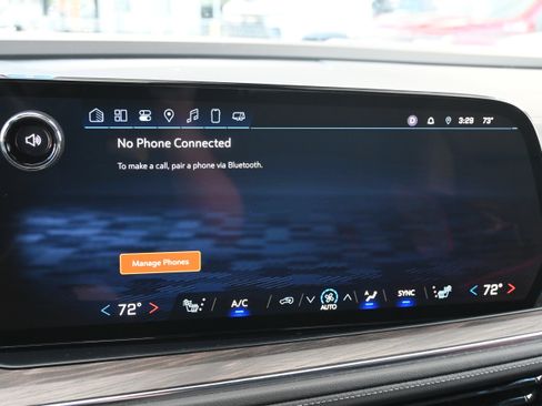 Used 2025 Chevrolet Tahoe LT image 35