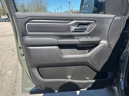 New 2026 RAM 1500 Big Horn AWD/4WD image 11