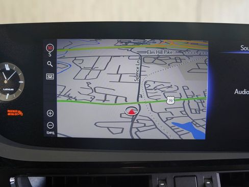 Used 2022 Lexus ES 350 F Sport w/ Accessory Package FWD image 19